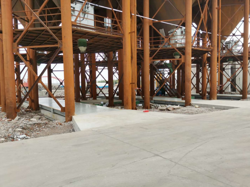 恒成自動定量裝車系統